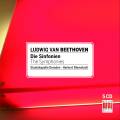 Beethoven : Intgrale des symphonies. Blomstedt