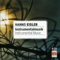 Hanns Eisler : Portrait du compositeur.
