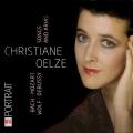 Christiane Oelze : Mlodies & Arias, un portrait. Jansen, Schneider, Gttler, Haenchen.