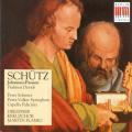 Heinrich Schutz : Passion selon Saint Jean. Schreier, Springborn, Flmig.