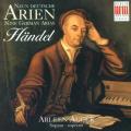 Haendel : 9 Arias allemands (arr. W.H. Bernstein). Auger.