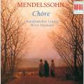 Mendelssohn : uvres vocales. Neumann.