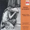 Schubert : Messe n 2 - Stabat Mater. Buchner, Bernstein, Polster, Kegel.
