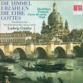 Bach, Krebs, Praetorius : Die Himmel erzhlen die ehre Gottes, musique de chambre pour cuivres et orgue. Gttler, Kircheis.