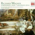 Richard Wagner : WAGNER, R: Symphony in C major / Siegfried Idyll (Berlin Radio Symphony, Rogner)