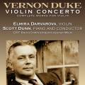 Duke : Intégrale de l'œuvre pour violon. Darvarova, Dunn.