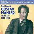 Mahler : Les enregistrements 78' 1903-1940. Mengelberg, Ormandy, Mitropoulos.