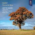 Elegy. Duos pour contretnors de Purcell et Blow. Davies, Hall, King.