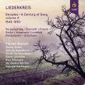 Decades : A Century of songs, vol. 4 (1840-1850). Boesch, Hovhannisyan, Ränzlöv, Johnston, Pritchard, Gusev.