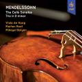 Mendelssohn : Sonates pour violoncelle - Trio, op. 49. De Hoog, Root, Balyan.