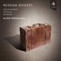 Russian émigrés. Rachmaninov, Smirnov, Firsova : Œuvres pour piano. Firsova.