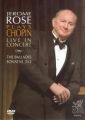 Jerome Rose Plays Chopin Live in Recital (2 Sonatas, 4 Ballades)