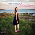 Angela Verbrugge : Somewhere.