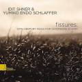 Fissures: 20Th Century Music For Saxophone & Harp