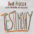 David Friesen : Testimony.