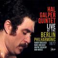 Hal Galper Quintet : Live at the Berlin Philharmonic, 1977.