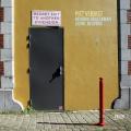 Piet Verbist : Secret Exit to Another Dimension.