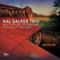 Hal Galper Trio : Invitation to Openness, Live at Big Twig.