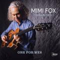 Mimi Fox Organ Trio : One for Wes.