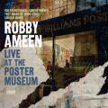 Robby Ameen : Live at the Poster Museum.