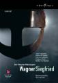 Wagner : Siegfried. Treleaven, Polaski, Struckmann, de Billy, Kupfer.