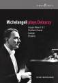 Arturo Beneditti Michelangeli joue Debussy.