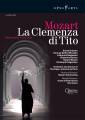 Mozart : La Clmence de Titus. Graham, Siurina, Prgardien, Cambreling, Herrmann.