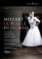 Mozart : Les Noces de Figaro. Mattei, Regazzo, Oelze, Cambreling, Marthaler.