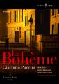 Puccini : La Bohme. Mula, Machado, Lopez Cobos, del Monaco.