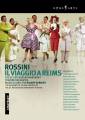 Rossini : Le Voyage  Reims. Belyaeva, Ouspenski, Youdina, Shtoda, Kiknadze, Safiouline, Gergiev.