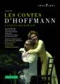 Offenbach : Les contes d'Hoffmann. Machado, Gorny, Goeldner, Guingal, del Monaco.