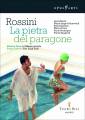 Rossini : La Pierre de touche. Brioli, Todorovich, Gimenez, Zedda, Pizzi.