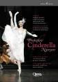 Prokofiev : Cendrillon. Letestu, Pujol, Martinez, Kessels, Noureev.