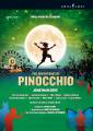 Dove : Les Aventures de Pinocchio. Simmonds, Summers, Plazas, Parry, Duncan.