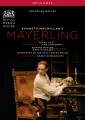 MacMillan : Mayerling. Watson, Galeazzi, Wordsworth.