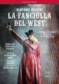 Puccini : La Fanciulla del West. Westbroek, Gallo, Todorovich, Rizzi, Lehnhoff.