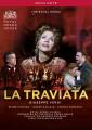 Verdi : La Traviata. Fleming , Calleja, Hampson, Pappano, Eyre.