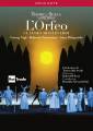 Monteverdi : Orphe. Nigl, Invernizzi, Alessandrini, Wilson.