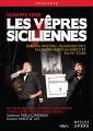 Verdi : Les Vpres siciliennes. Havemann, Fritz, Carignani, Loy.