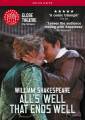William Shakespeare : All's Well That Ends Well