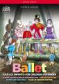 Ballets pour enfants : Alice au Pays des Merveilles - Casse-Noisette - Pierre et le loup - Les Contes de Beatrix Potter. Wordsworth, Kessels, Murphy.