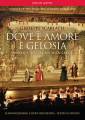 Giuseppe Scarlatti : Dove  amore  gelosia. Spurny.