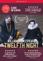 William Shakespeare : Twelfth Night. Fry, Lloyd-Park, Carroll.