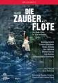 Mozart : La Flte Enchante. Sherrat, Schmitt, Ledjerman, Oliemans, Albrecht, McBurney.