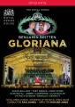 Britten : Gloriana. Bullock, Spence, Jones (DVD).
