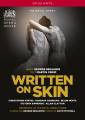 Benjamin : Written on Skin. Purves, Hannigan, Metha, Simmonds, Benjamin, Mitchell.