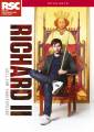 William Shakespeare : Richard II. Tennant, Davies, Doran.