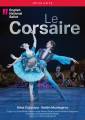 Adam : Le Corsaire. Cojocaru, Muntagirov, Takahashi, Gruzdyev, Holmes, Sutherland.