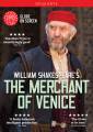 William Shakespeare : Le Marchand de Venise. Pryce, Royal Shakespeare Company, Hind, Munby.