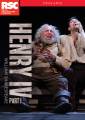 William Shakespeare : Henry IV, partie 1. Royal Shakespeare Company, Doran.